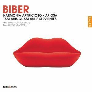Biber - Harmonia Artificioso / Tam Aris Quam Aulis Serventies État correct -  reconditionné disponible sur Label Emmaüs